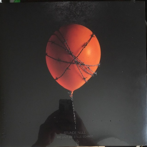 CD, Album Stunde Null (4) - Wie Laut Die Stille Schreit