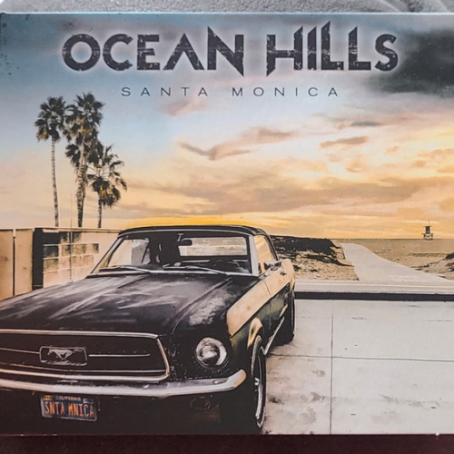 CD, Album, Dlx, Dig Ocean Hills - Santa Monica