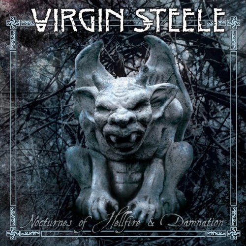 CD, Album Virgin Steele - Nocturnes Of Hellfire & Damnation