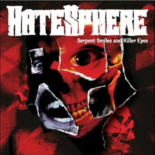 CD, Album HateSphere - Serpent Smiles And Killer Eyes