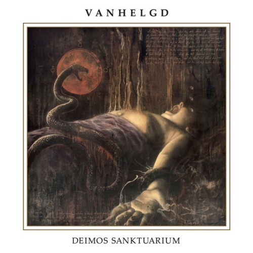 CD, Album Vanhelgd - Deimos Sanktuarium
