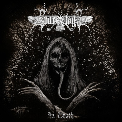 CD, Album Svartsyn - In Death
