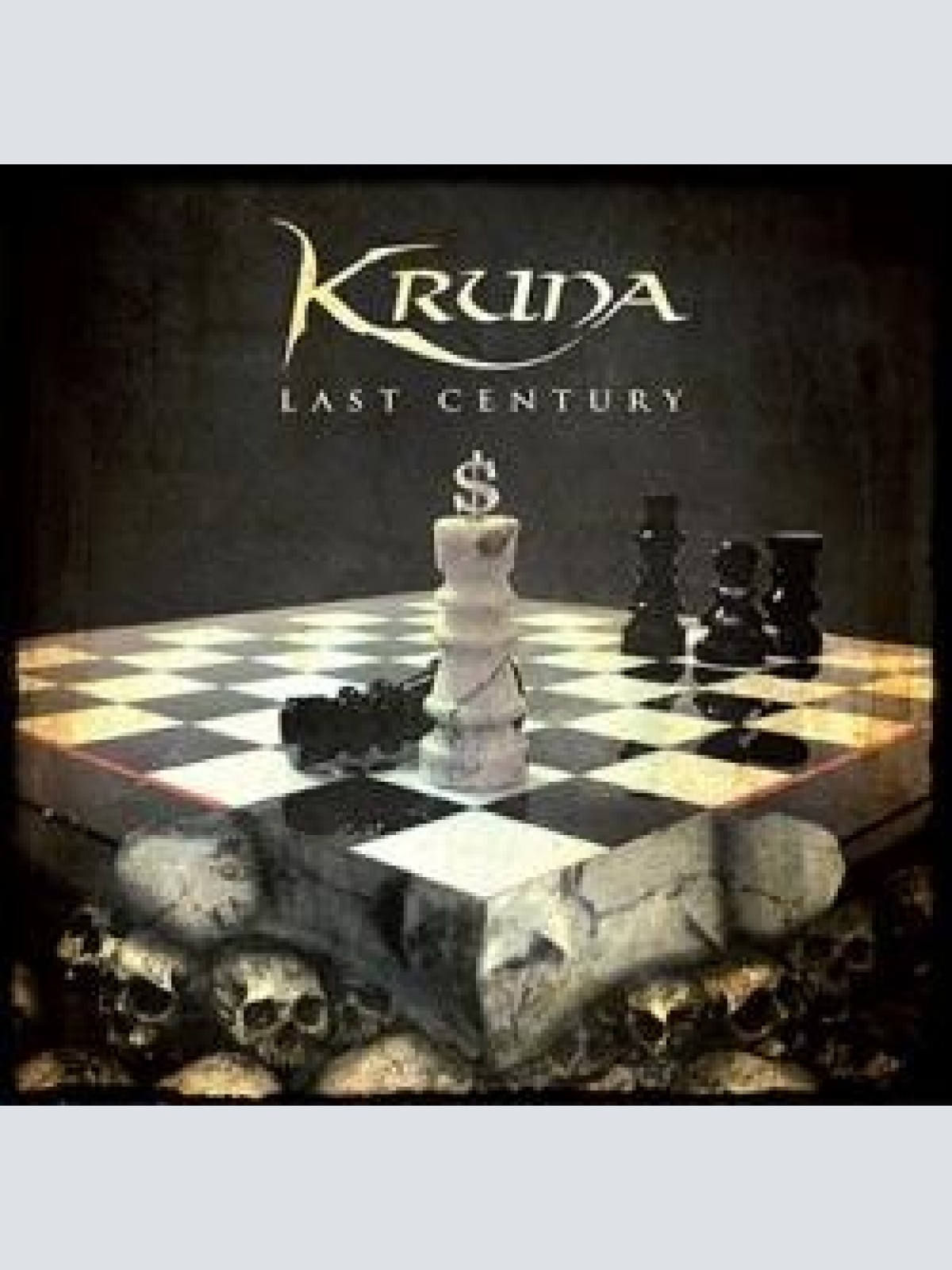 CD, Album Kruna (2) - Last Century