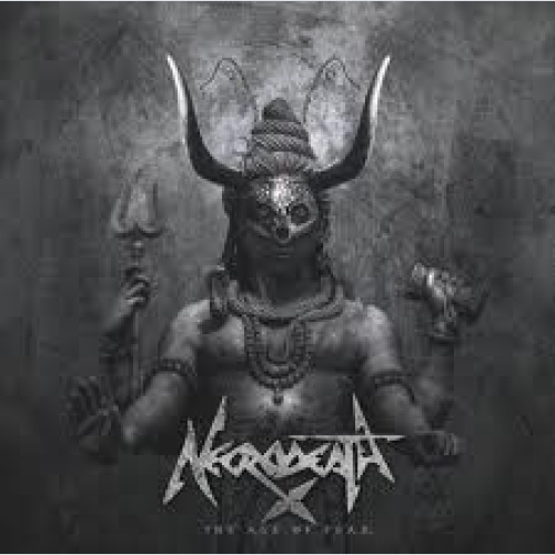 CD, Comp Necrodeath - The Age Of Fear