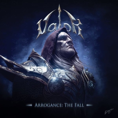 CD, Album Valor (5) - Arrogance: The Fall