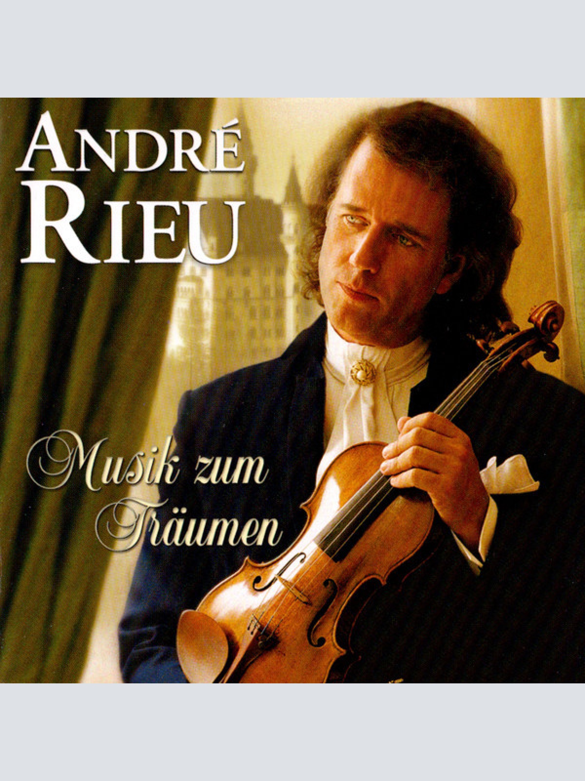 CD, Album, RE André Rieu - Dreaming