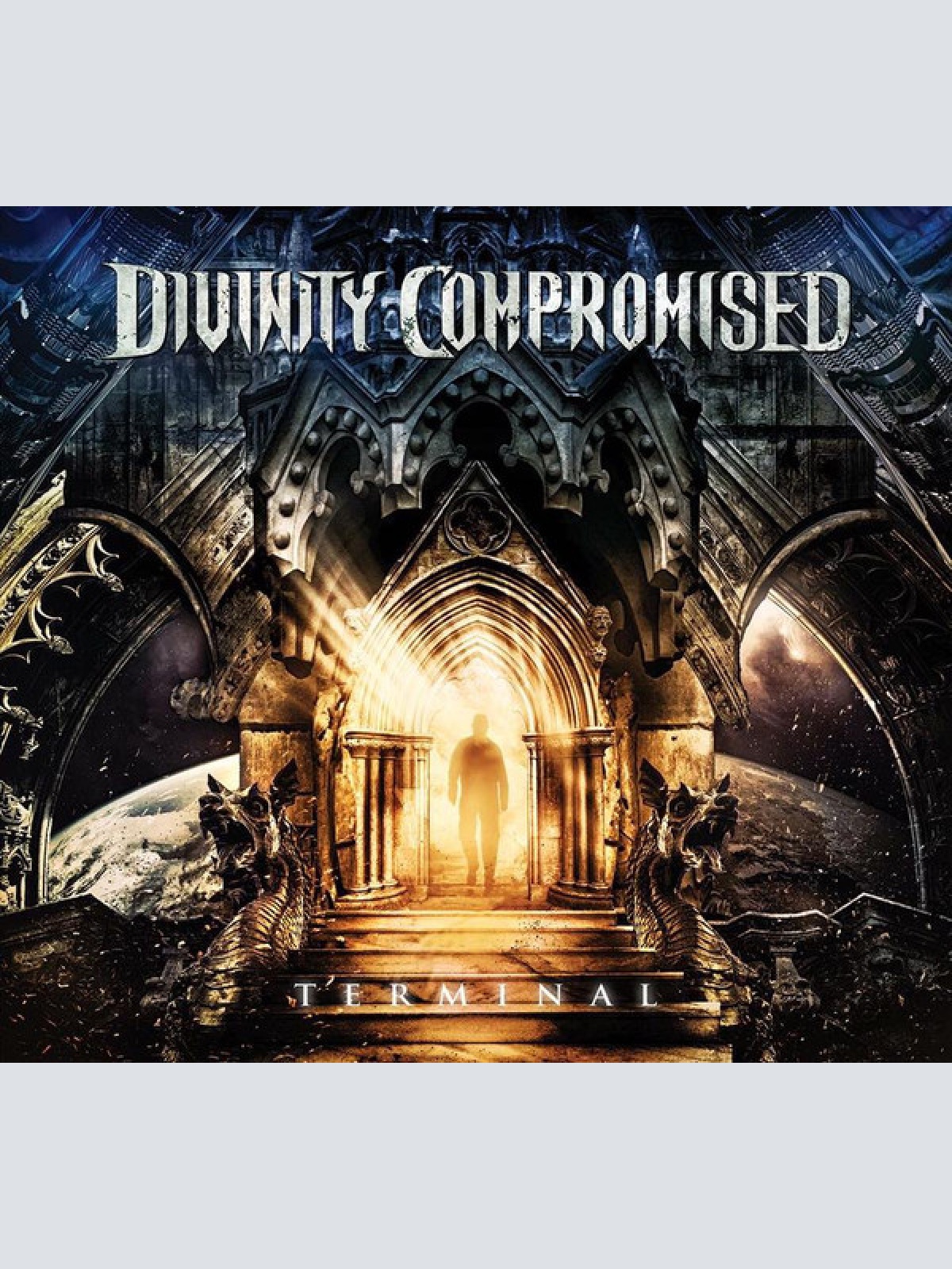 CD, Album Divinity Compromised - Terminal