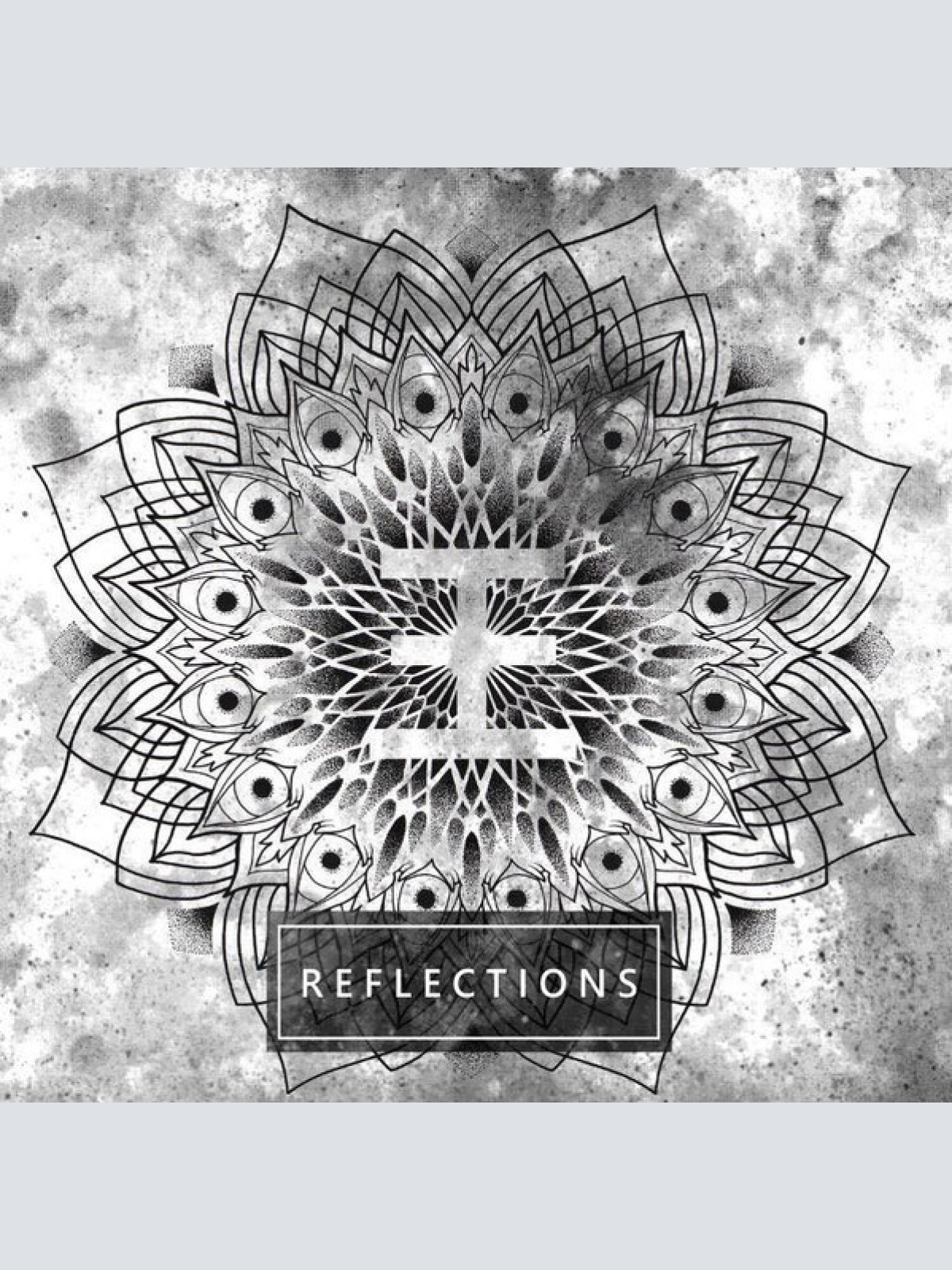 CD, Album Reflections (4) - The Color Clear