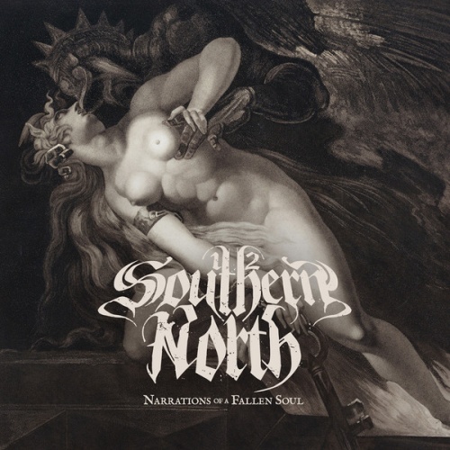 CD, Album, Dig 1/2 Southern North - Narrations Of A Fallen Soul