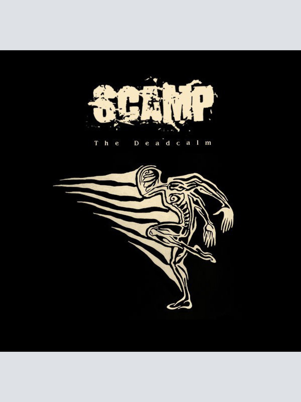 CD, Album Scamp (6) - The Deadcalm