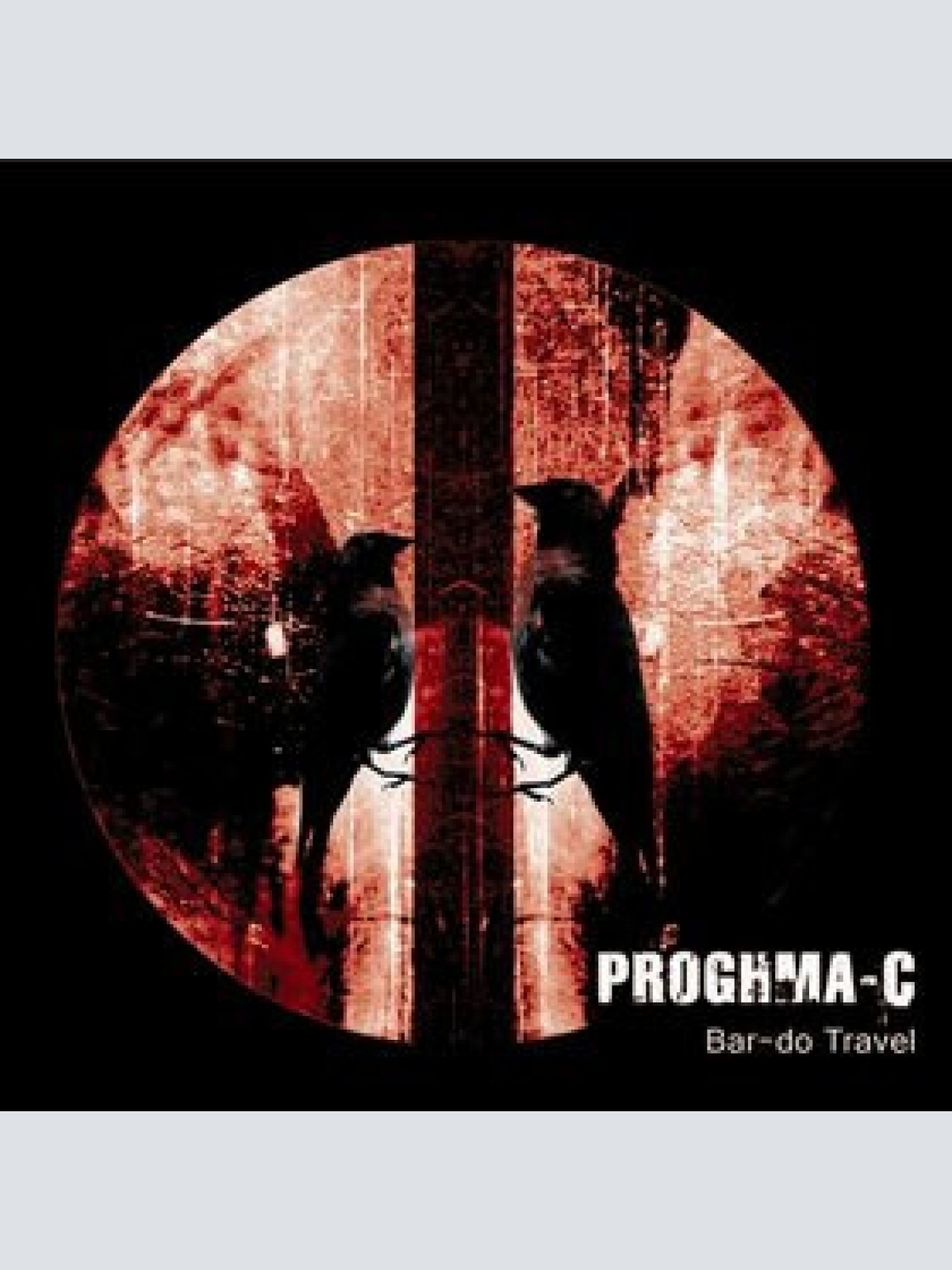 CD, Album Proghma-C - Bar-Do Travel
