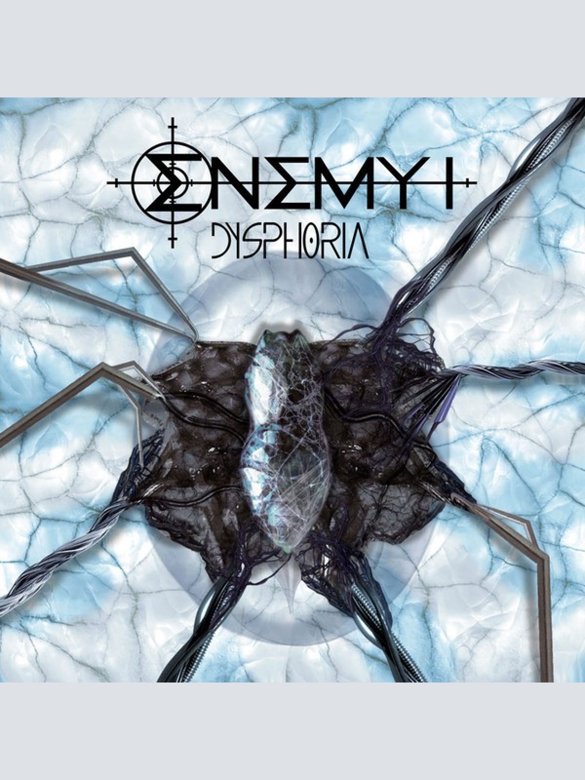 CD, Album ΣNΣMY I - Dysphoria