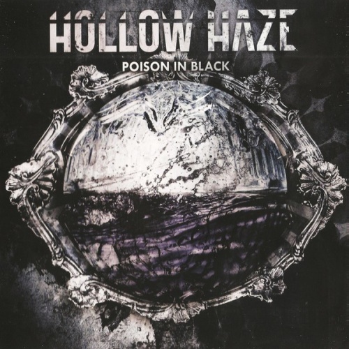 CD, Album, Sli Hollow Haze - Poison In Black