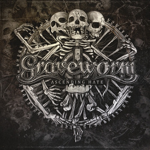 CD, Album, Ltd, Dig Graveworm - Ascending Hate