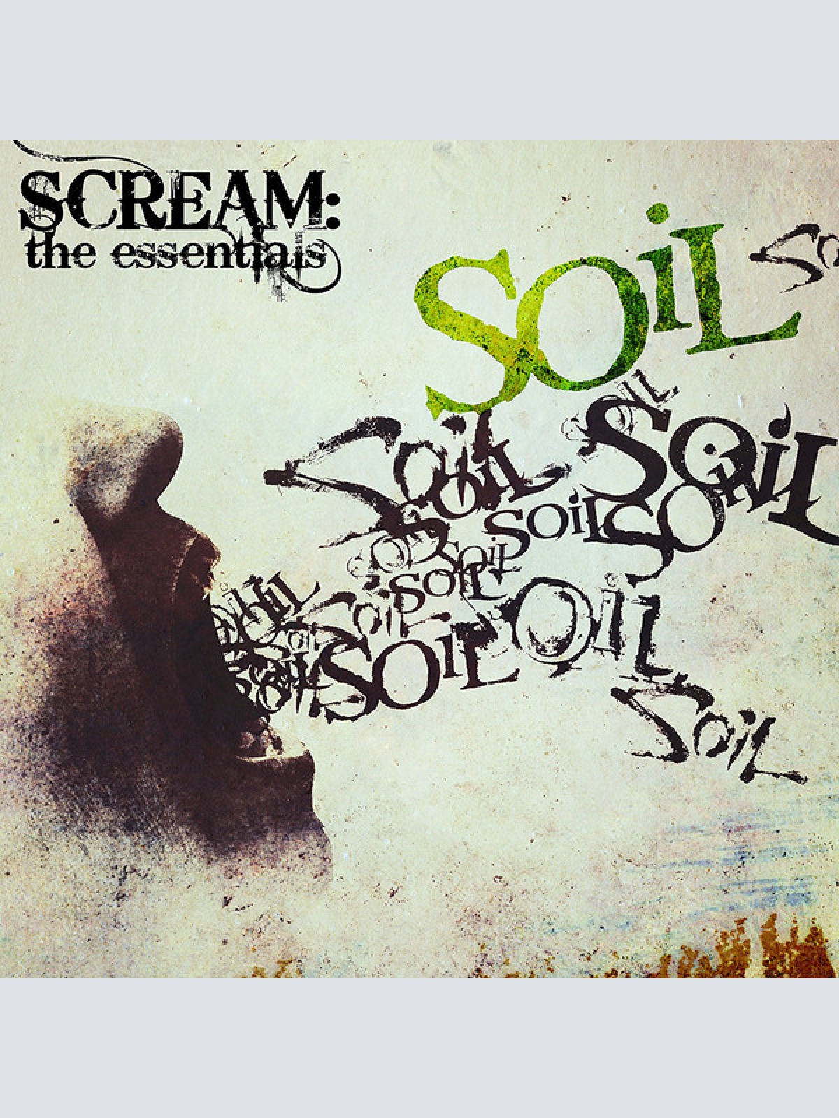 CD, Comp, Ltd Soil (2) - SCREAM: The Essentials