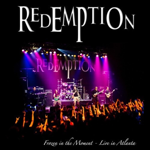 CD + DVD-V + RE Redemption (10) - Frozen In The Moment - Live In Atlanta