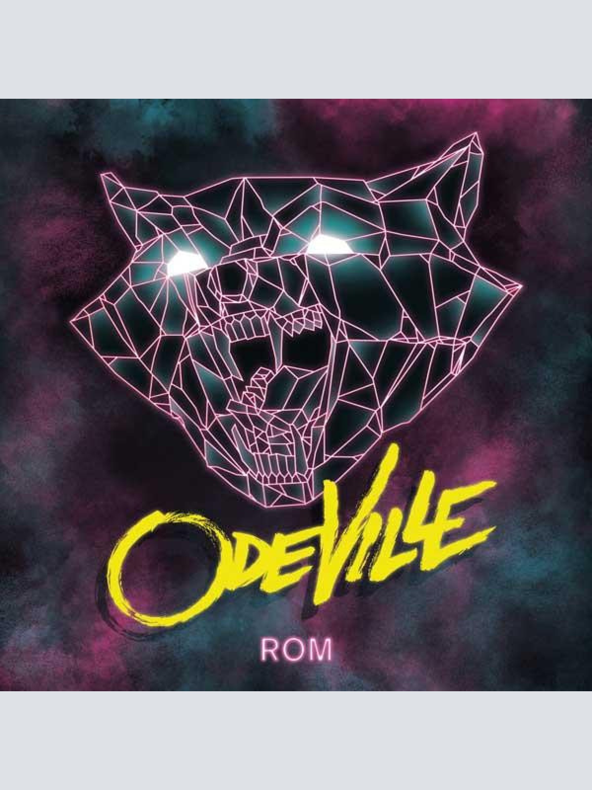 CD, Album Odeville - Rom