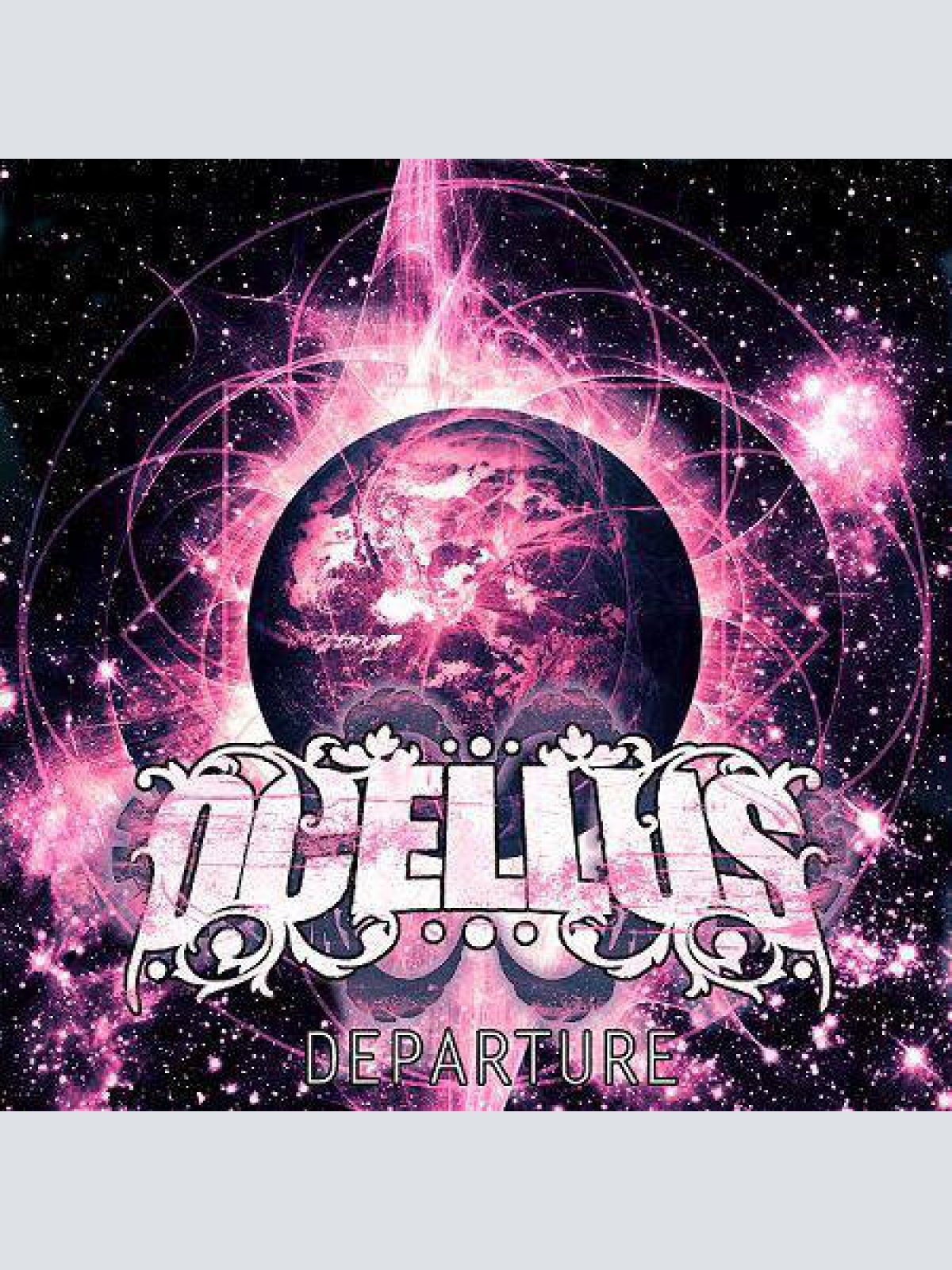 CD, Album Ocellus - Departure