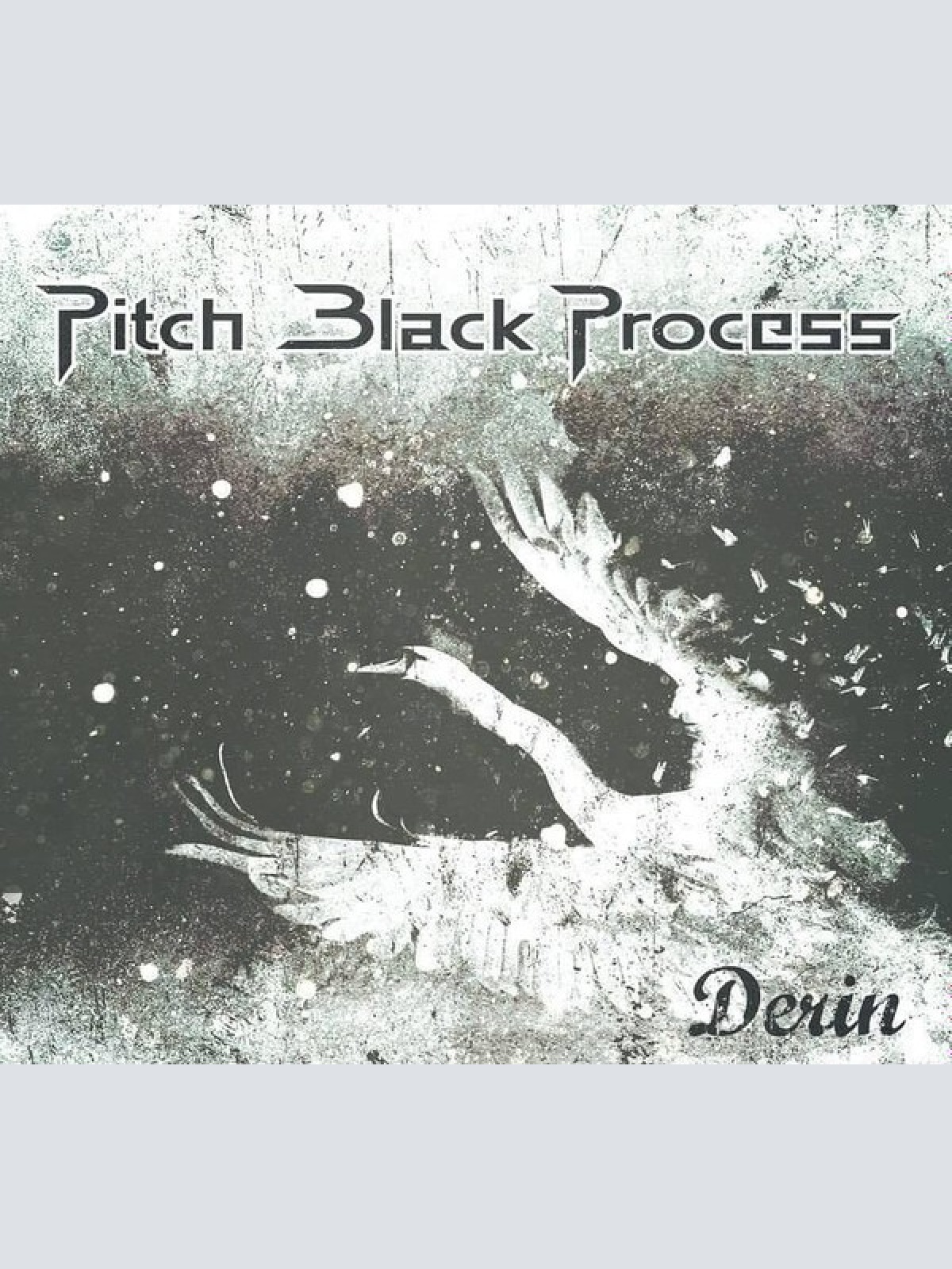 CD, Album Pitch Black Process - Derin