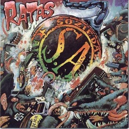 LP, Album Soziedad Alkoholika - Ratas