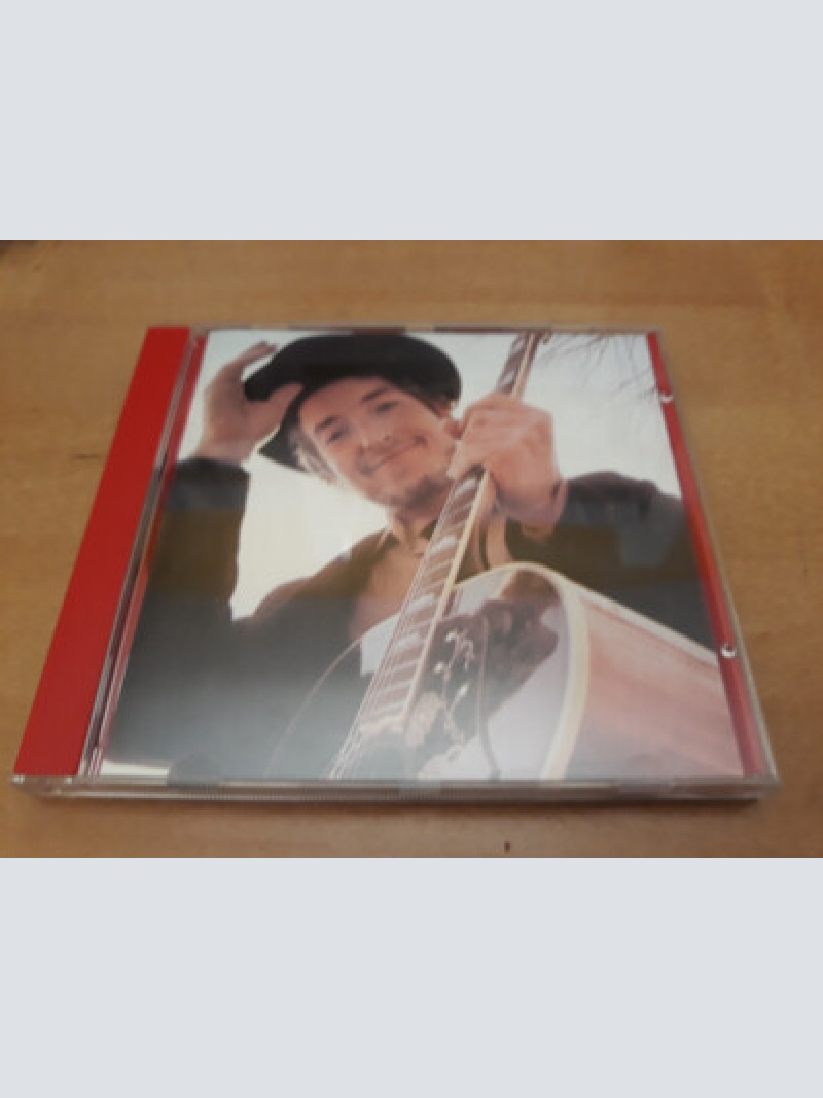 CD, Album, RE Bob Dylan - Nashville Skyline