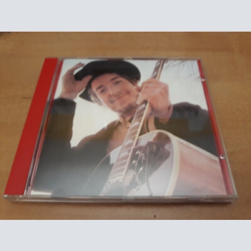 CD, Album, RE Bob Dylan - Nashville Skyline