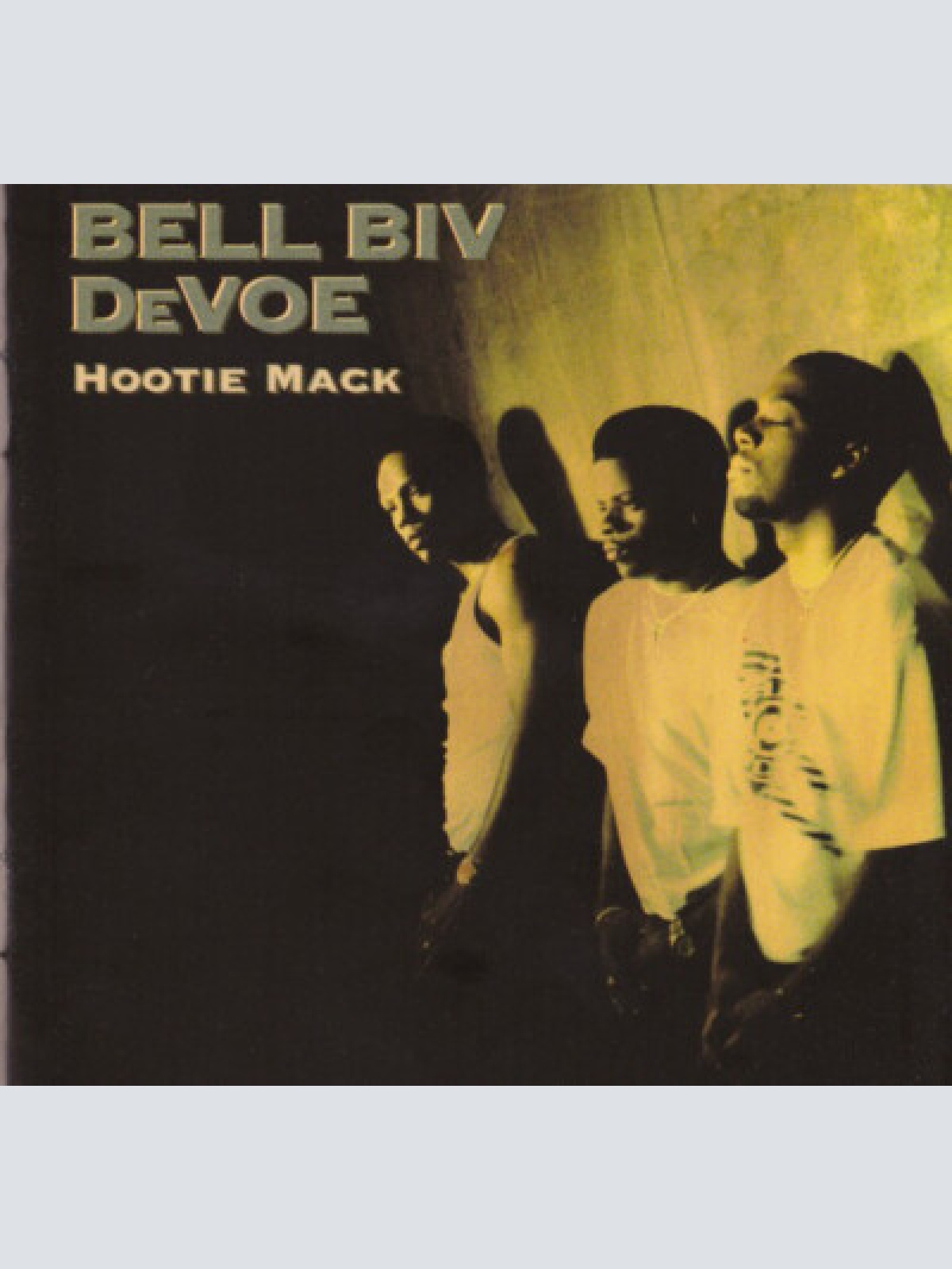 CD, Album Bell Biv DeVoe - Hootie Mack