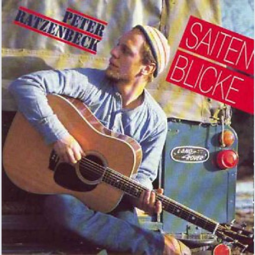 LP, Album Peter Ratzenbeck - Saitenblicke