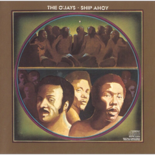 CD, Album, RE The O'Jays - Ship Ahoy