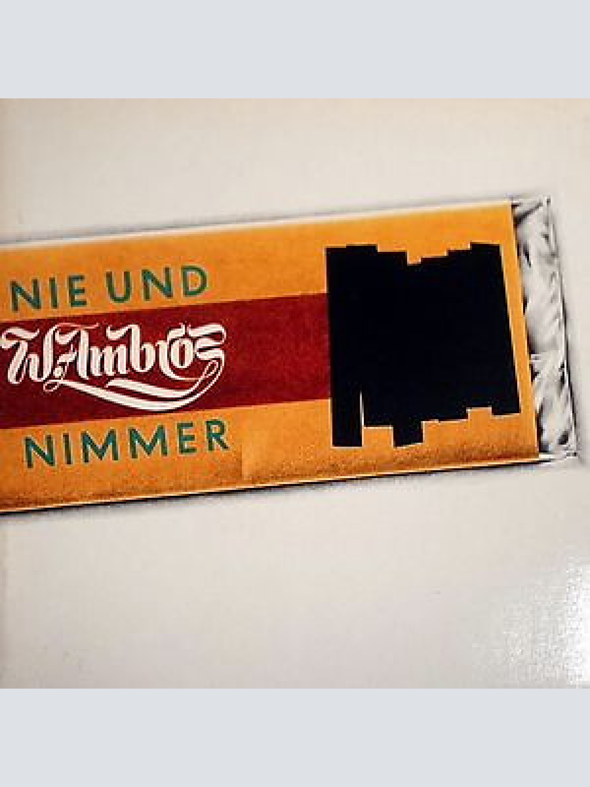 CD, Album, RE W. Ambros* - Nie Und Nimmer