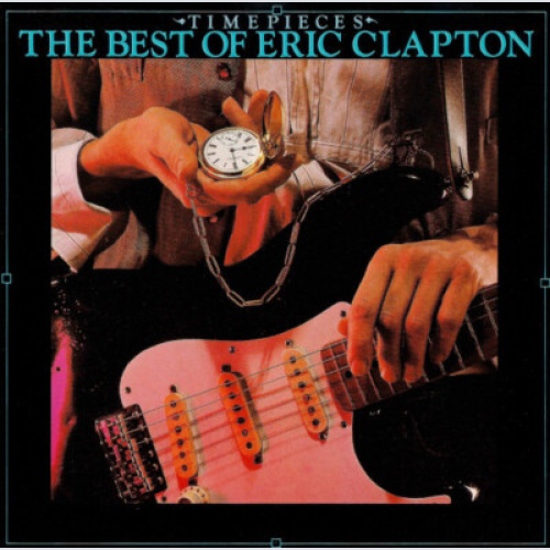 CD, Comp, RE Eric Clapton - Time Pieces - The Best Of Eric Clapton