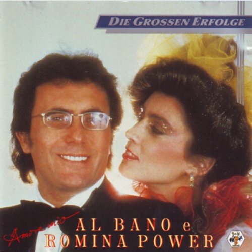CD, Comp Al Bano & Romina Power - Amore Mio - Die Grossen Erfolge
