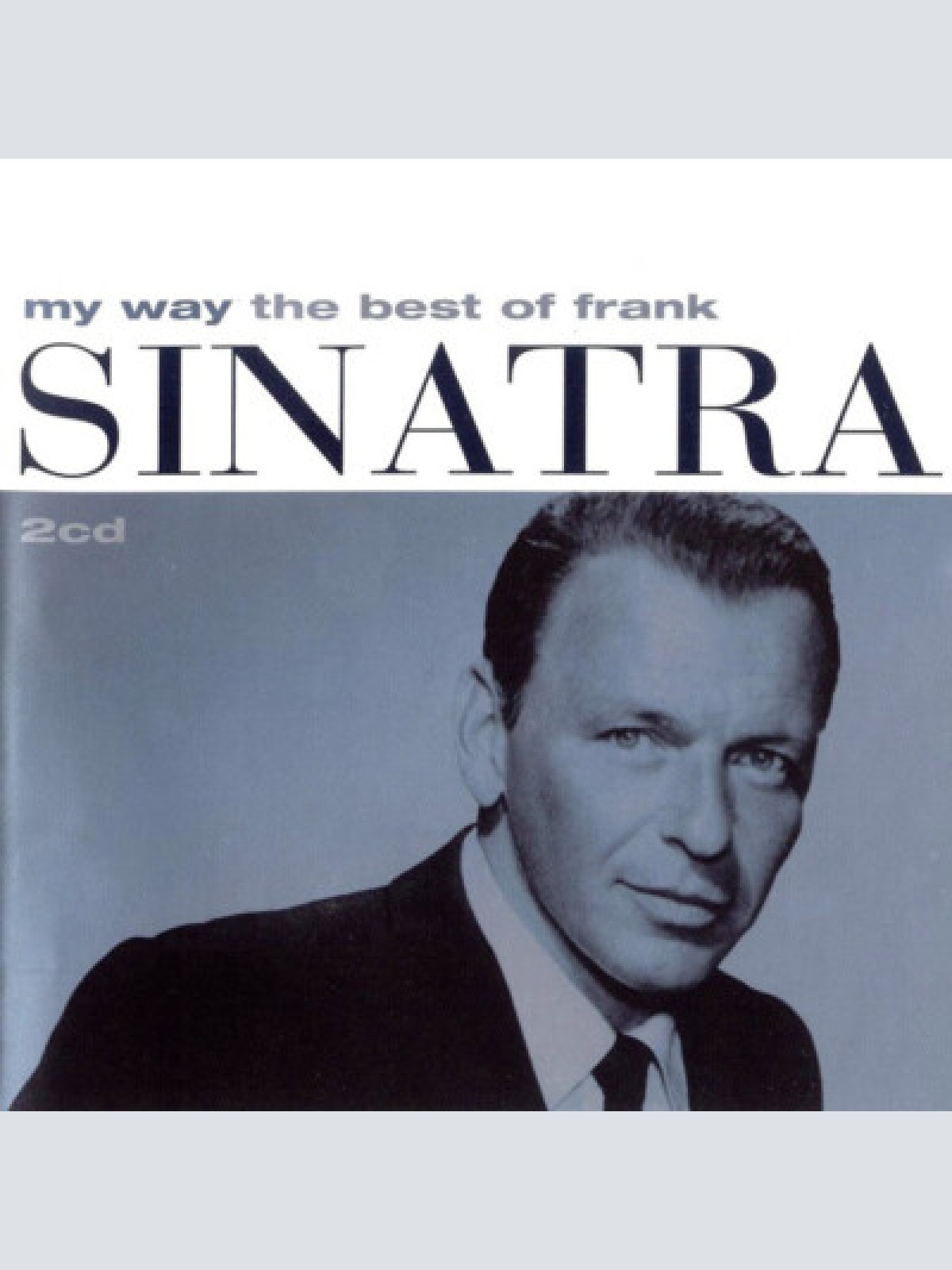 2xCD, Comp Frank Sinatra - My Way (The Best Of Frank Sinatra)
