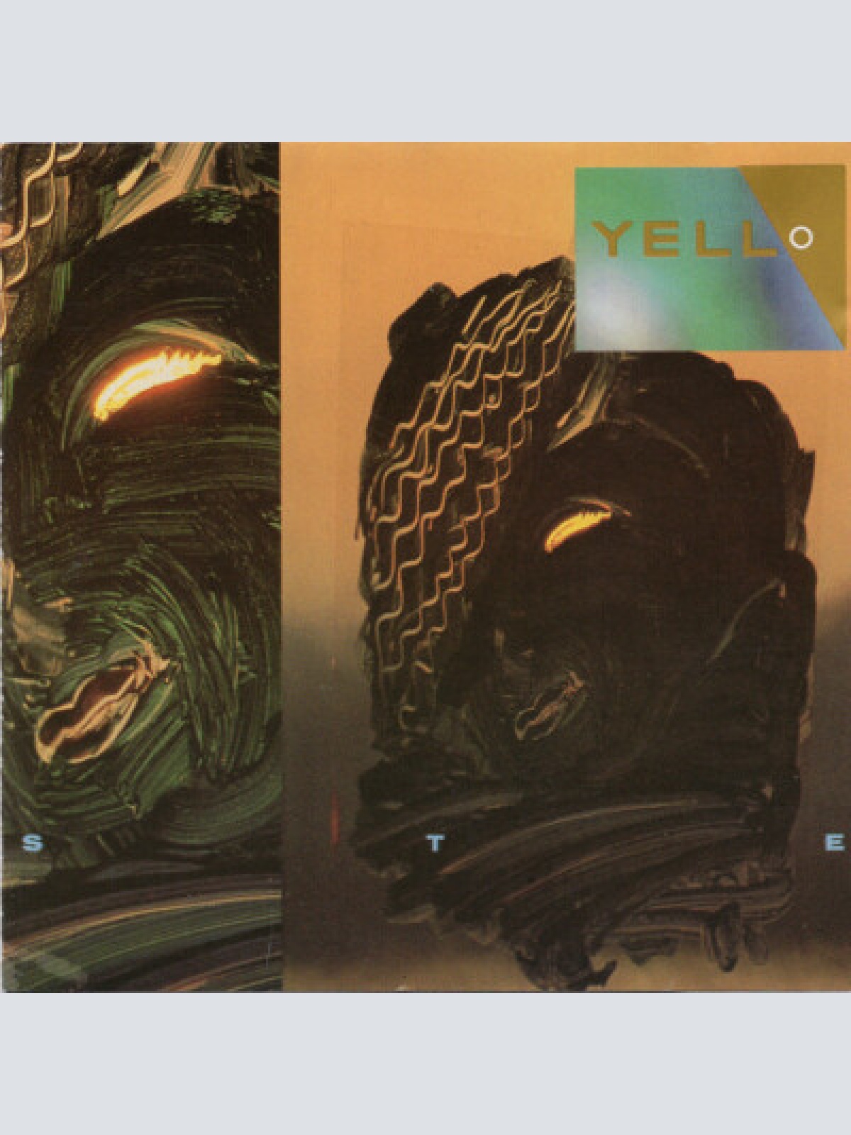 CD, Album, RP Yello - Stella