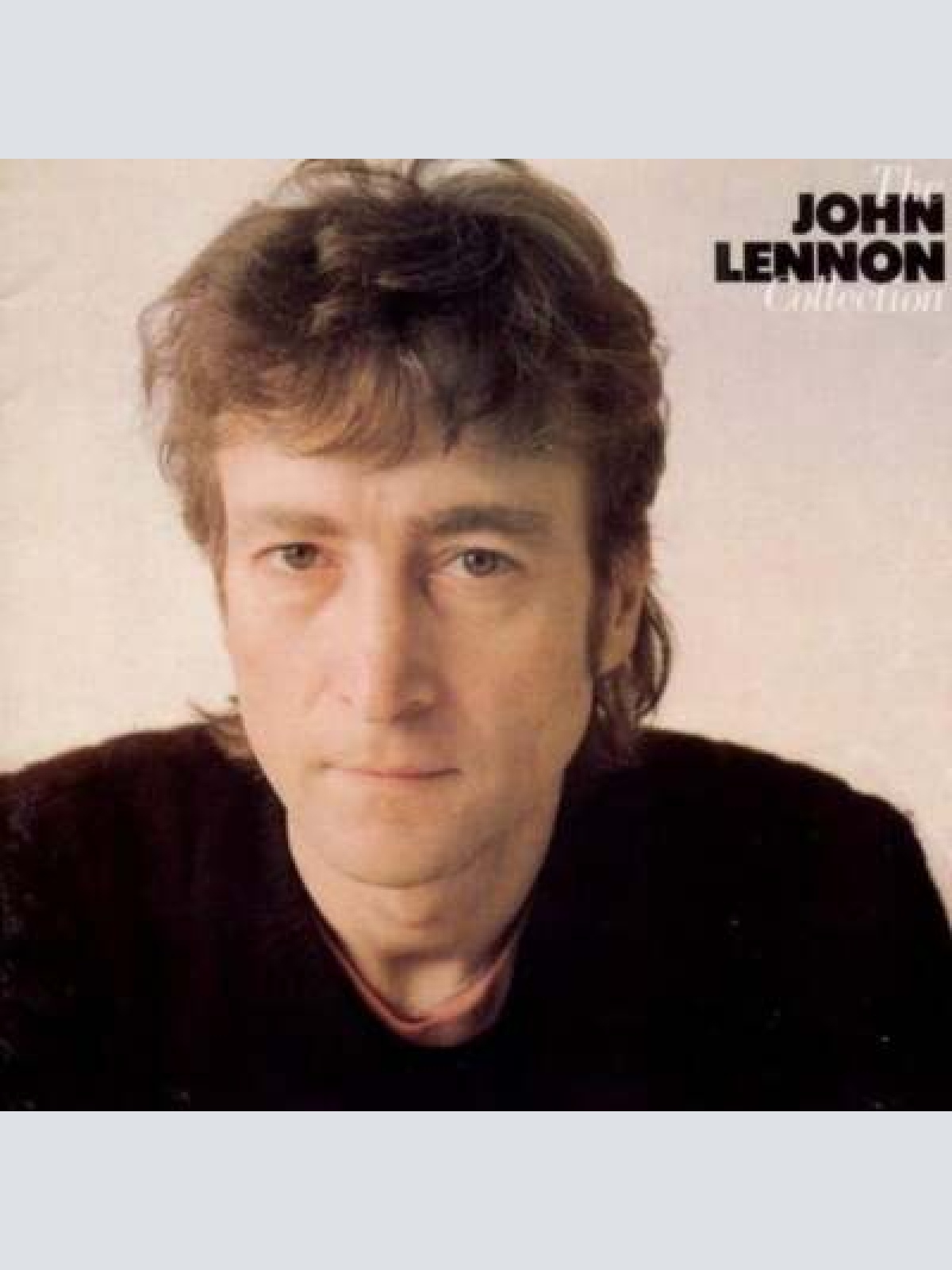 CD, Comp John Lennon - The John Lennon Collection