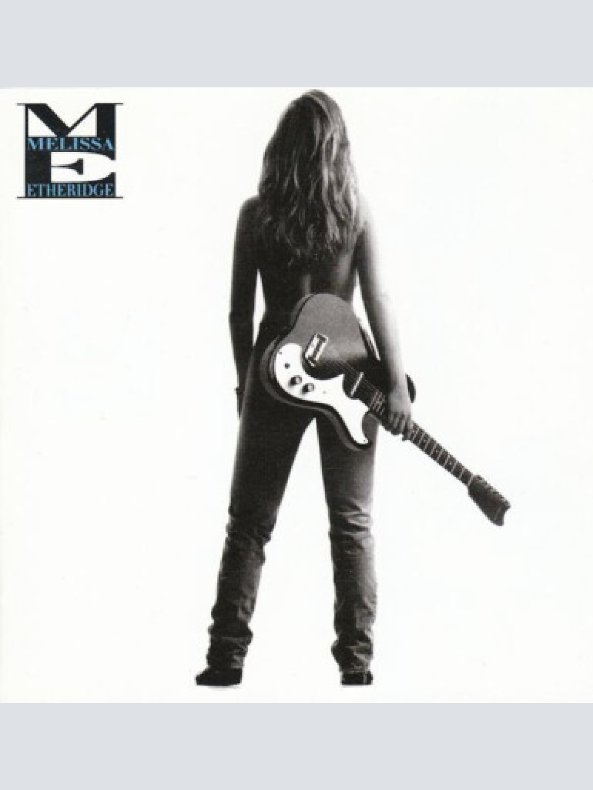 CD, Album Melissa Etheridge - Never Enough