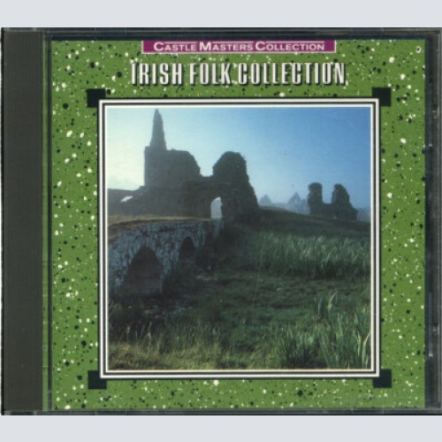 CD, Comp Various - Irish Folk Collection