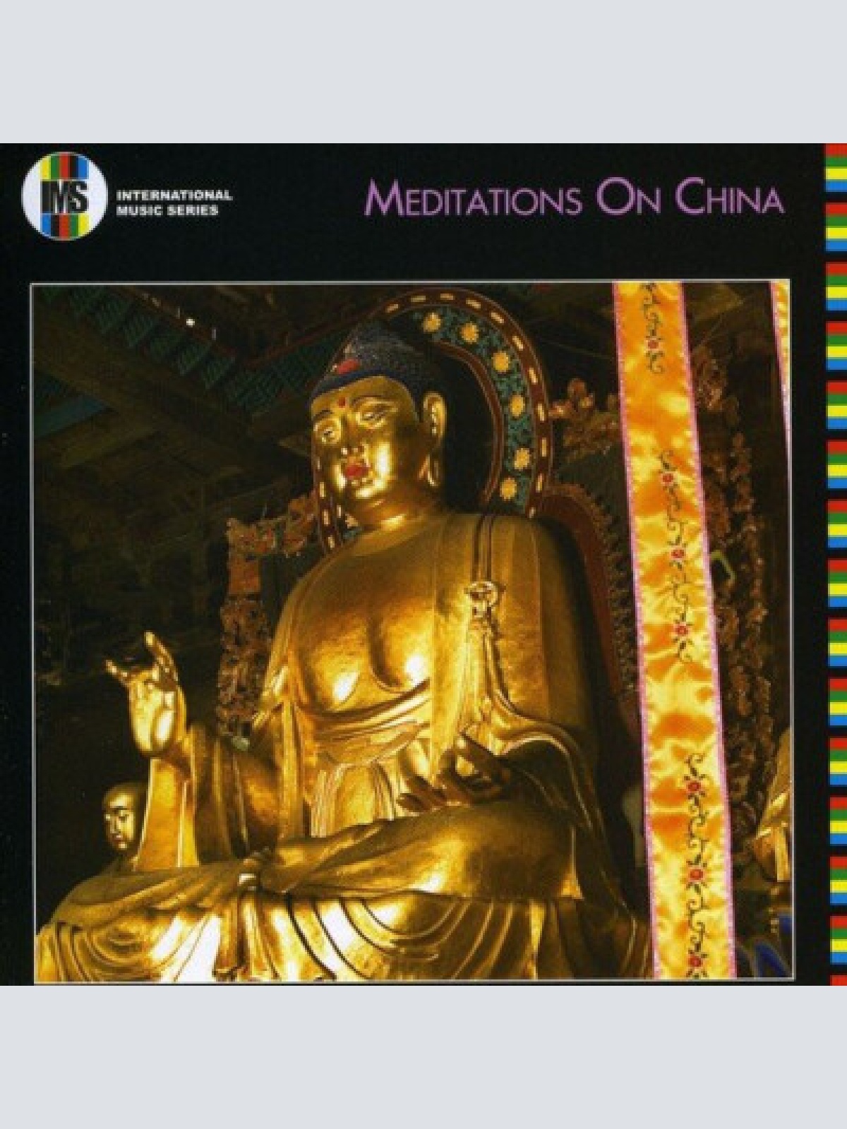 CD, Comp Various - Meditations On China