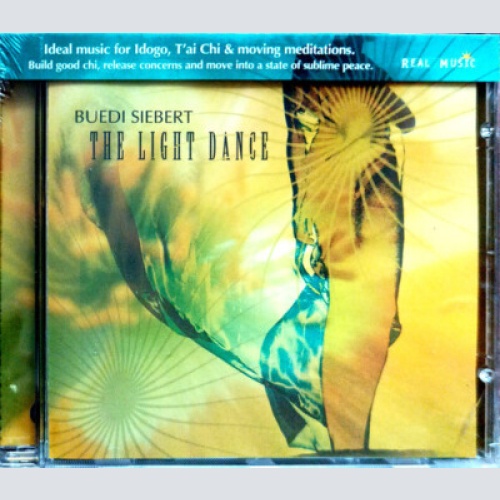 CDr, Album Buedi Siebert* - The Light Dance