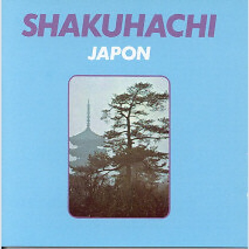 CD, Album Various - Le Shakuhachi / Japon
