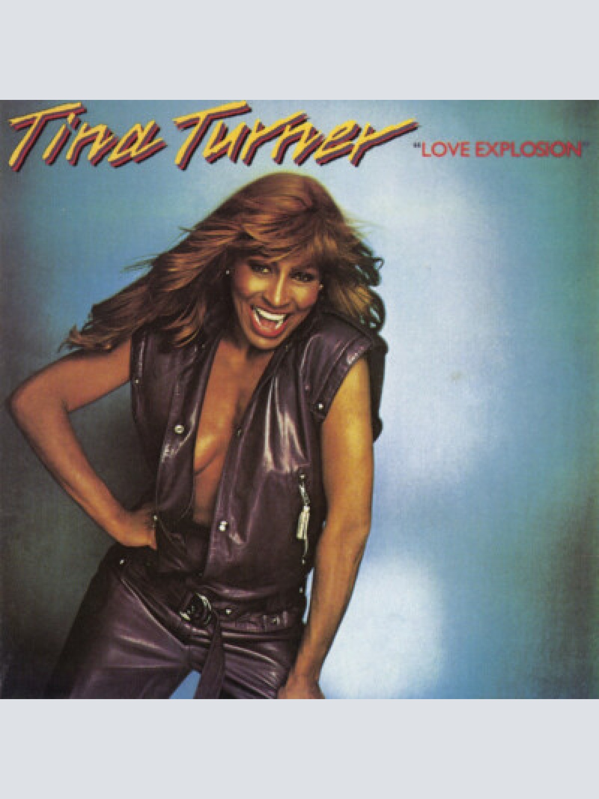 CD, Album, RE Tina Turner - Love Explosion