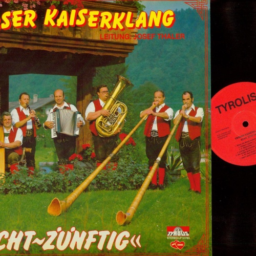 LP-Ebbser Kaiserklang    Echt zünftig