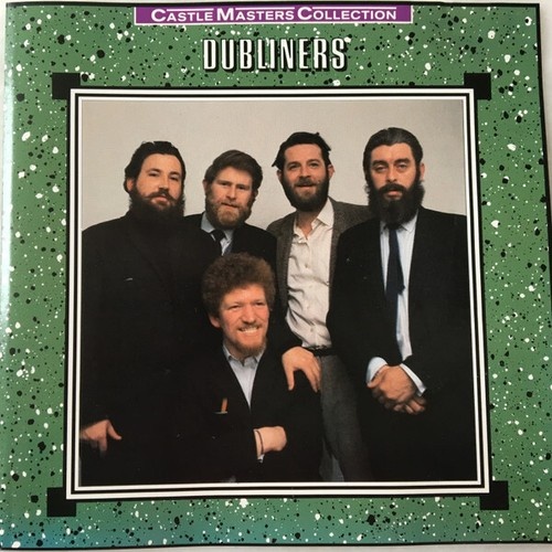 CD, Comp Dubliners* - Castle Masters Collection