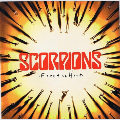 CD, Album, PMD Scorpions - Face The Heat