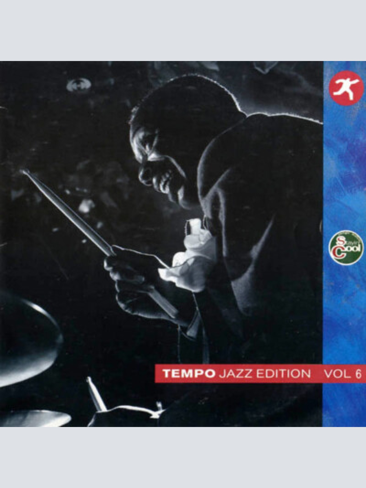 CD, Comp Various - Tempo Jazz Edition Vol 6 (Stayin' Cool - Swingin' Mellow)