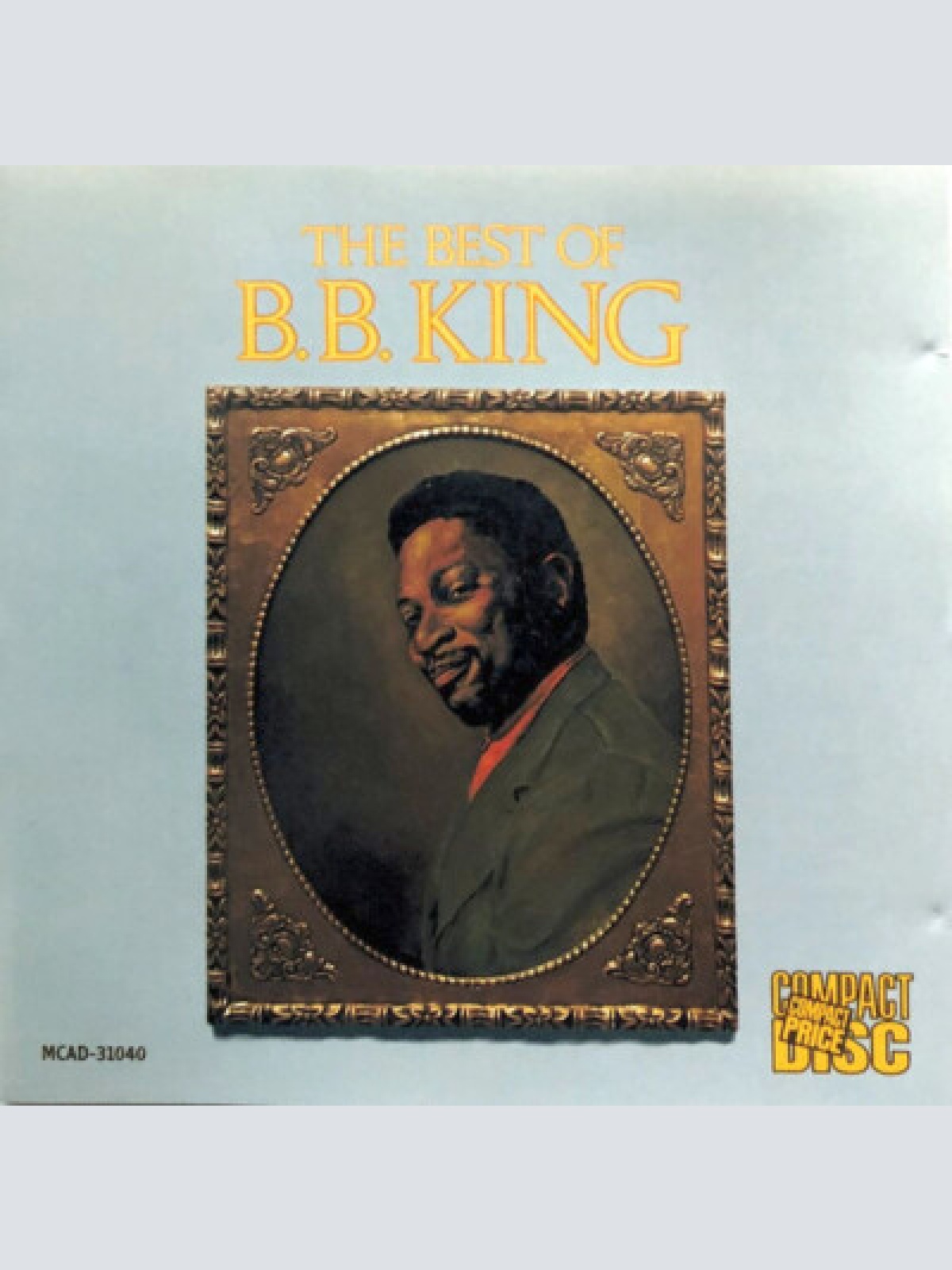 CD, Comp, RM B.B. King - The Best Of B.B. King