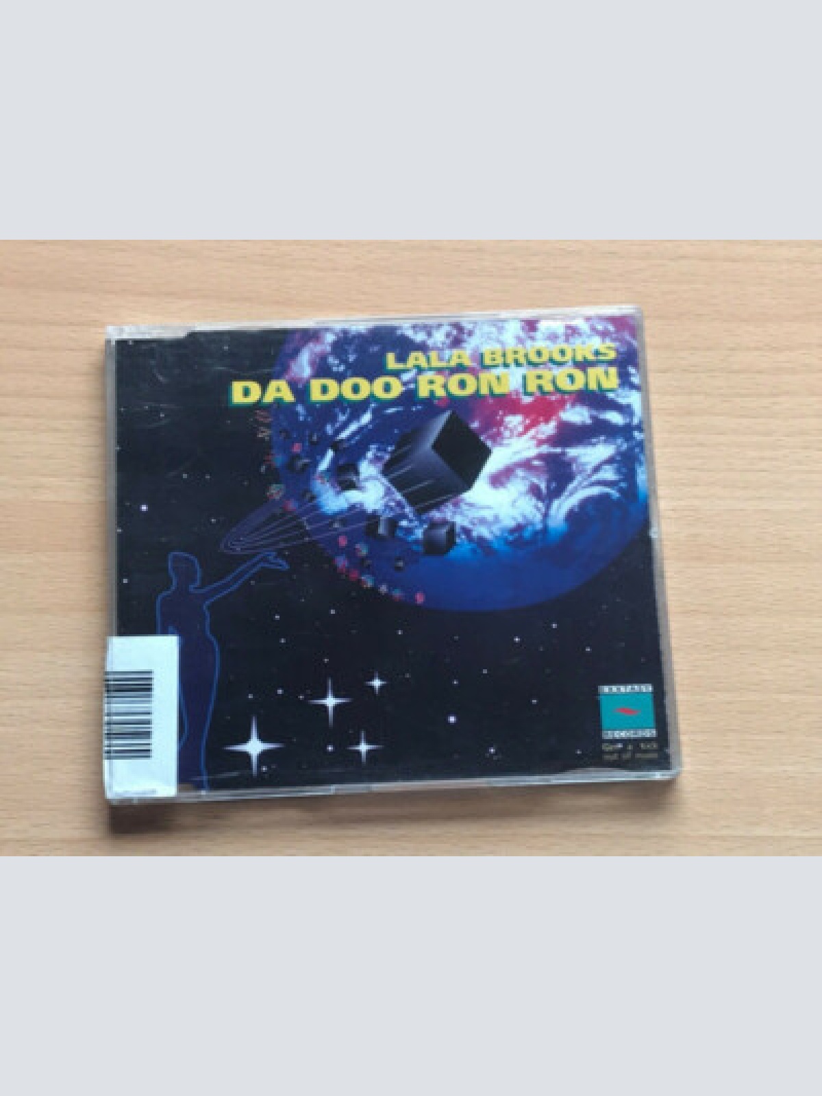 CD, Maxi Lala Brooks* - Da Doo Ron Ron