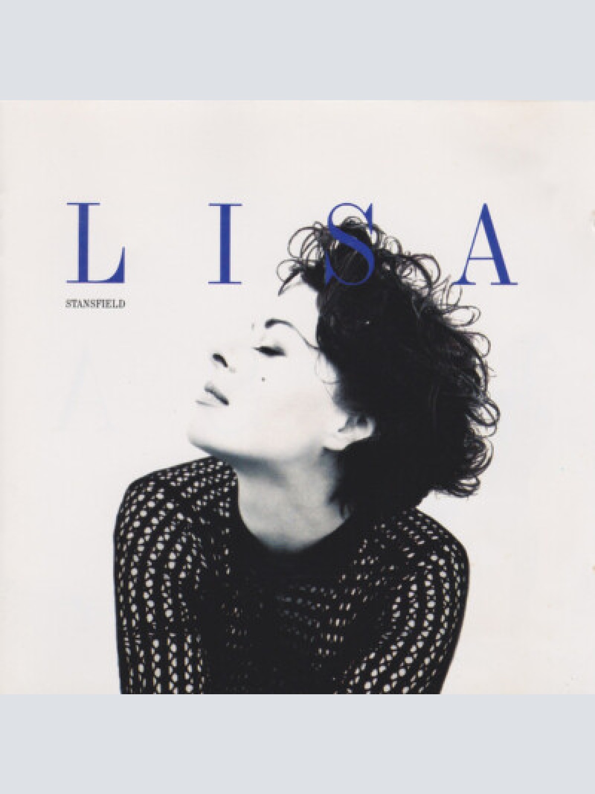 CD, Album Lisa Stansfield - Real Love