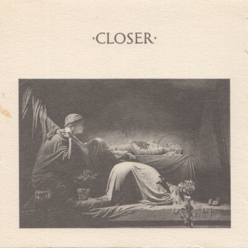 CD, Album, RE Joy Division - Closer