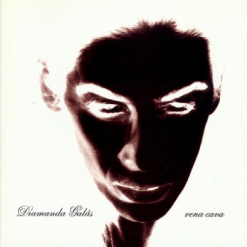 CD, Album Diamanda Galás - Vena Cava